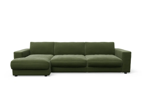 Ecksofa LOklein 2XL L